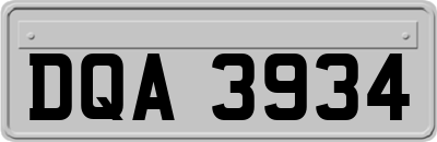 DQA3934