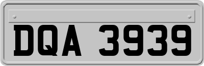 DQA3939