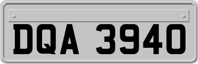 DQA3940