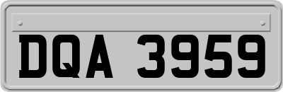 DQA3959