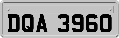 DQA3960