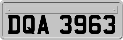 DQA3963
