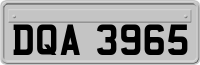 DQA3965