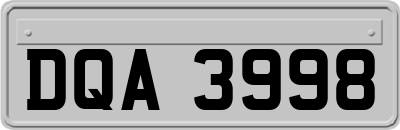DQA3998
