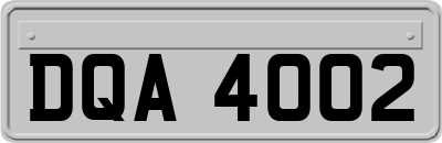 DQA4002