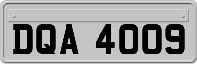 DQA4009
