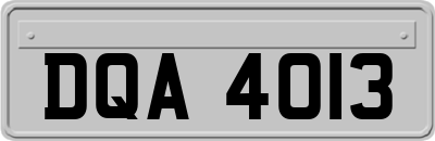 DQA4013