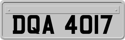 DQA4017
