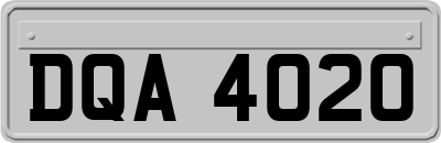 DQA4020