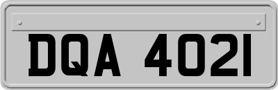 DQA4021