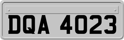 DQA4023
