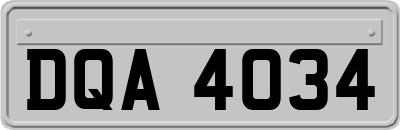 DQA4034
