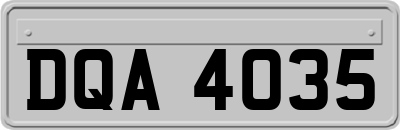 DQA4035