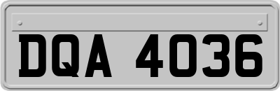 DQA4036