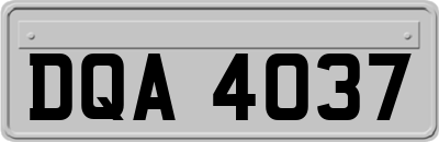 DQA4037