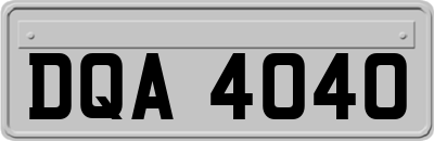 DQA4040