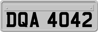 DQA4042