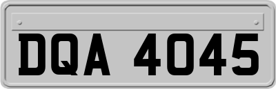 DQA4045