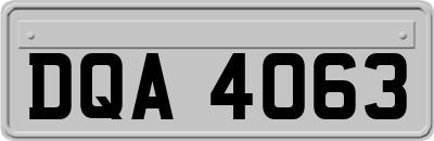 DQA4063