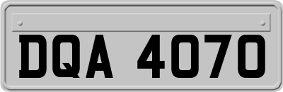 DQA4070