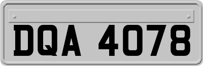 DQA4078