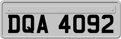 DQA4092
