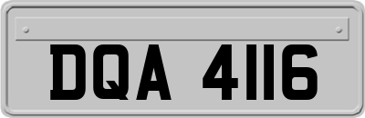 DQA4116