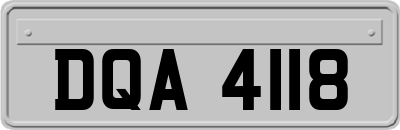 DQA4118