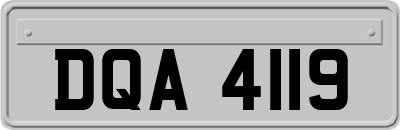 DQA4119