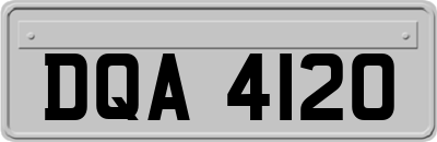 DQA4120