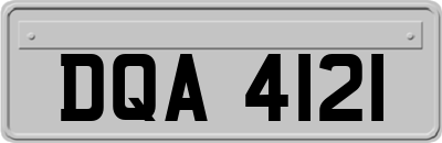 DQA4121