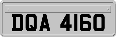 DQA4160
