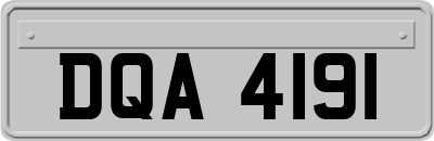 DQA4191