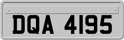 DQA4195