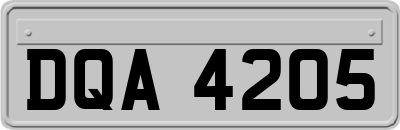 DQA4205