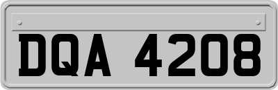 DQA4208