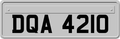 DQA4210