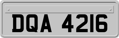 DQA4216