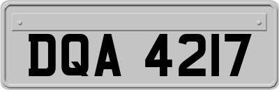 DQA4217