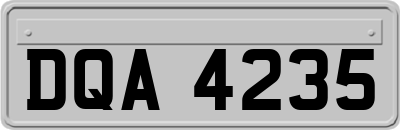 DQA4235
