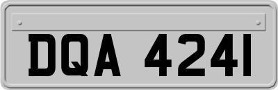 DQA4241