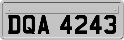 DQA4243