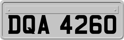 DQA4260