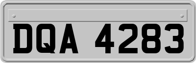 DQA4283