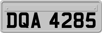DQA4285