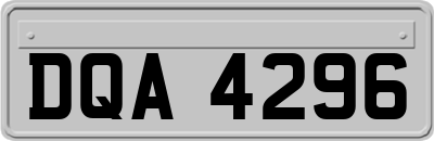 DQA4296