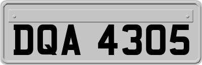 DQA4305