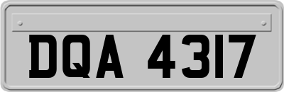 DQA4317