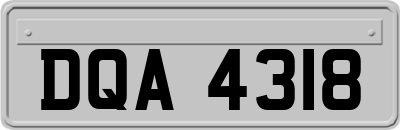 DQA4318