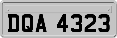 DQA4323